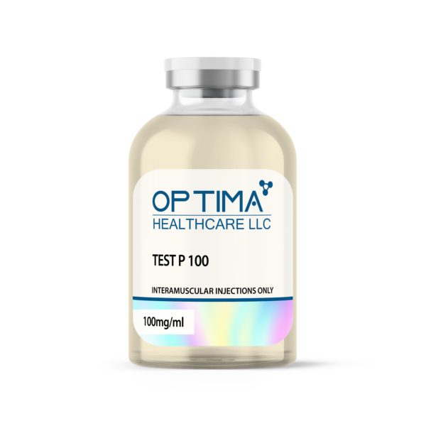 Testosterone Propionate 250 - Optima
